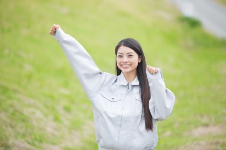 平日休みんの工場のアイキャッチ